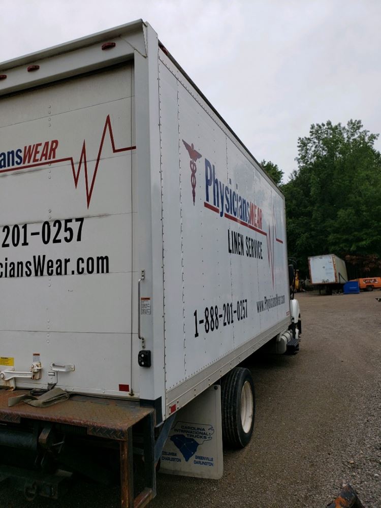 2014 Van Bodies 18' (Stock 1146BOX) Truck Boxes/Bodies TPI