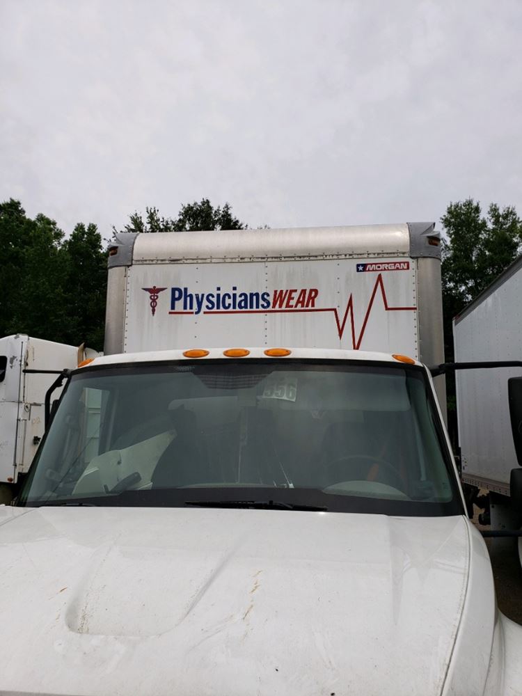 2014 Van Bodies 18' (Stock 1146BOX) Truck Boxes/Bodies TPI