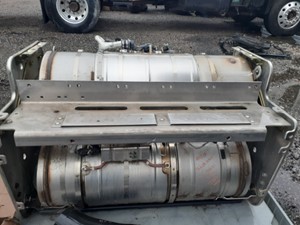 Used 2014 Peterbilt 579 Diesel Particulate Filter (DPF) (Stock #714OB)) Part Image
