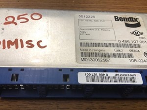 Used All Listings ABS Control Module (Stock #21MISC)) Part Image