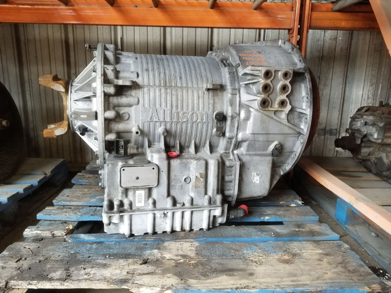 Allison 4000HS (Stock 600T) Transmission Assys TPI