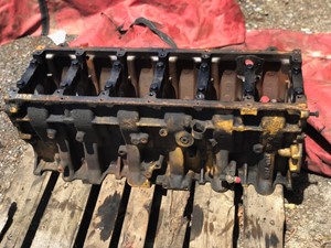 Used Caterpillar 3176 Block (Stock #191B)) Part Image