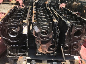 Used Caterpillar 3406E Block (Stock #179B)) Part Image