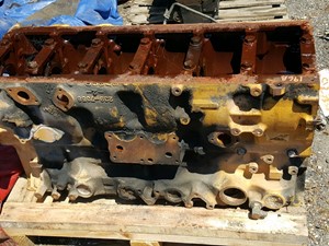 Used Caterpillar C13 Block (Stock #195B)) Part Image