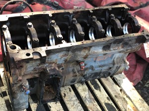 Used Cummins 6BT Block (Stock #102B)) Part Image
