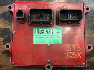 Used Cummins ISX ECM Image