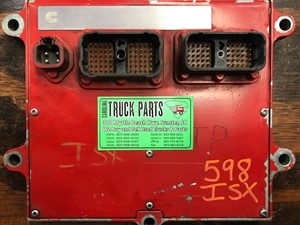 Used Cummins ISX ECM Image