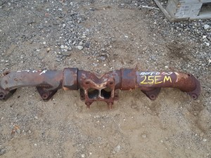 Used Cummins ISX Exhaust Manifold (Stock #25EM)) Part Image