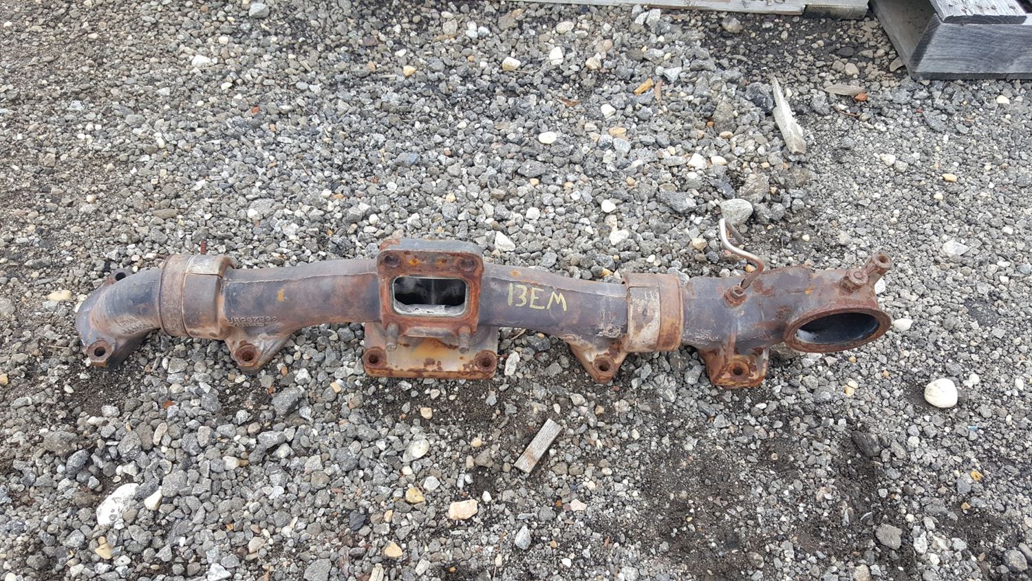 Cummins ISX15 (Stock 13EM) Exhaust Manifolds TPI