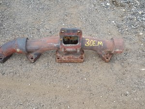 Used Cummins ISX15 Exhaust Manifold (Stock #30EM Parts)) Part Image