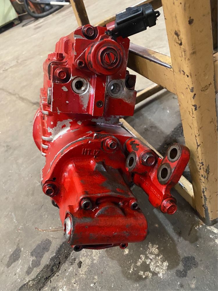 Cummins ISX15 (Stock 4Pump) Fuel Gear Pumps TPI