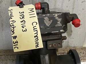 Used Cummins M11 Air Compressor (Stock ##31C)) Part Image