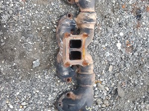 Used Cummins N14 Exhaust Manifold (Stock #39EM)) Part Image