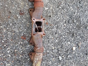 Used Cummins N14 Plus Exhaust Manifold (Stock #46EM)) Part Image