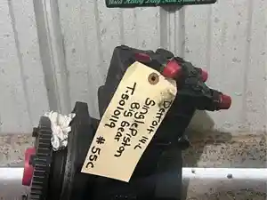 Refurbished Detroit 14.0L Air Compressor (Stock #55C)) Part Image