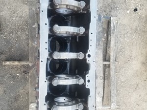 Used Detroit 14.0L Block (Stock #229B)) Part Image
