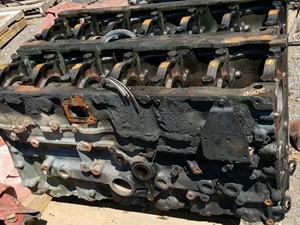 Used Detroit 14.0L Block (Stock #212B)) Part Image