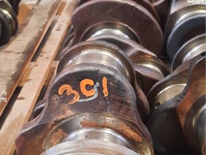 Used Detroit 466DT Crankshaft (Stock #549 crank)) Part Image