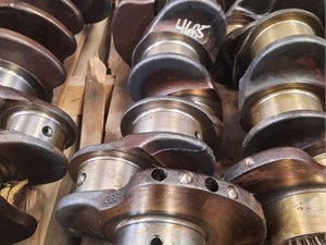 Used Detroit 466DT Crankshaft (Stock #550Crank)) Part Image