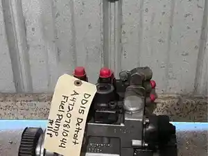 Refurbished Detroit DD15 Fuel Gear Pump (Stock #11Pump)) Part Image