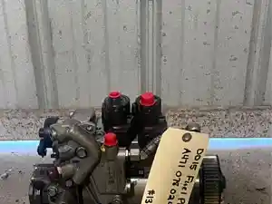 Refurbished Detroit DD15 Fuel Gear Pump (Stock #13PUMP)) Part Image