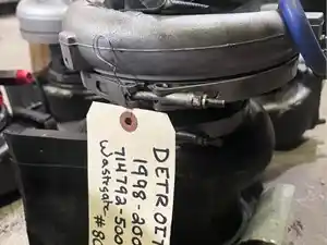 Refurbished Detroit Series 60 12.7 DDEC III Turbo (Stock #80Turbo)) Part Image