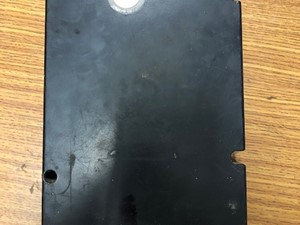 Photo of part