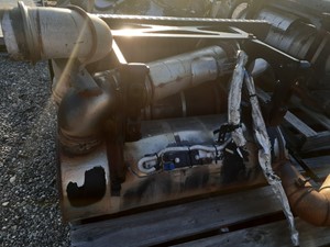 Used Freightliner Diesel Particulate Filter (DPF) (Stock #704OB)) Part Image