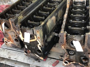 Used International DT360 Block (Stock #119B)) Part Image