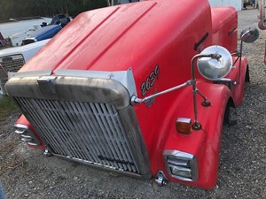 Used International Eagle Hood (Stock #487)) Part Image