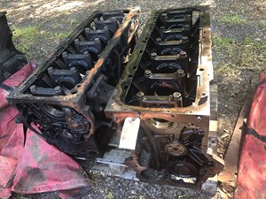 Used International MAXXFORCE 13 Block (Stock #138B)) Part Image