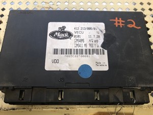Used 2001 Mack CH613 Dash Control Module (Stock #2VECU)) Part Image