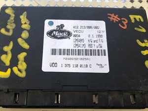 Used 1999 Mack Dash Control Module (Stock #3VECU)) Part Image