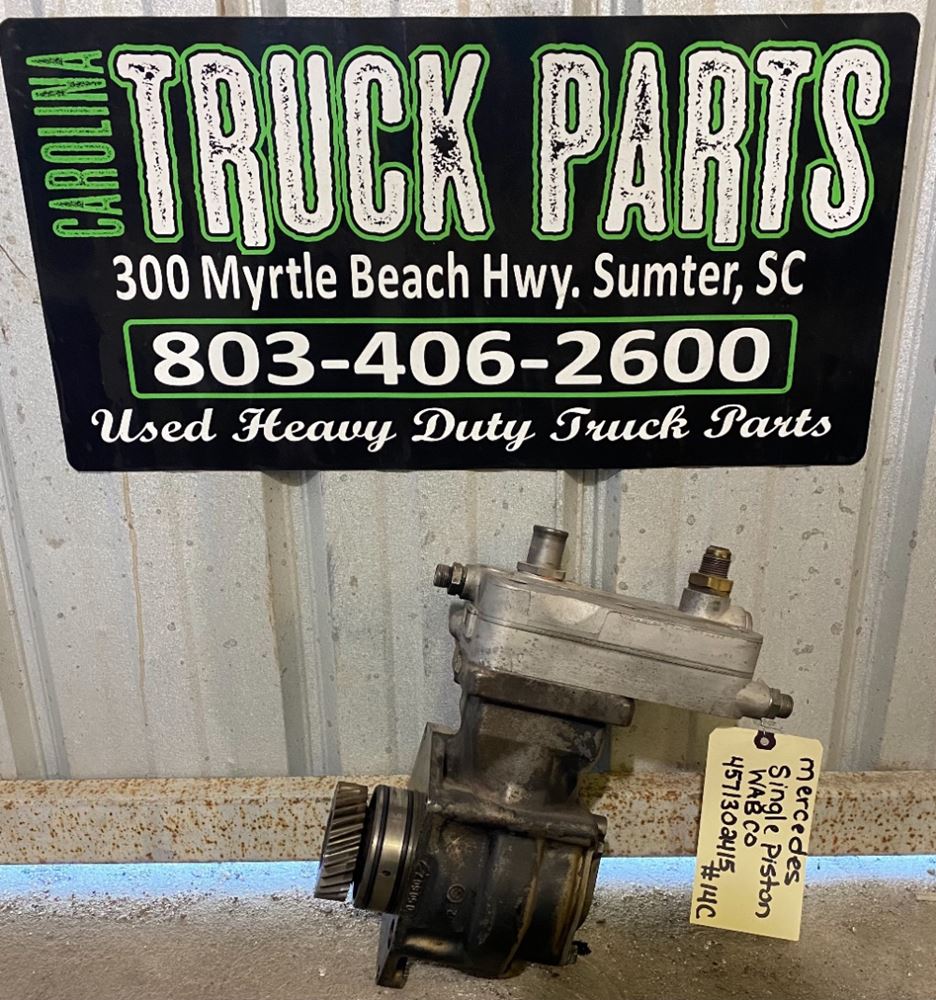 Mercedes MBE4000 (Stock 14C) Air Compressors TPI