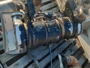 Used Diesel Particulate Filter (DPF) (Stock #702A)) Part Image
