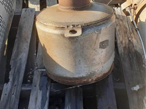 Used Diesel Particulate Filter (DPF) (Stock #711DPF)) Part Image