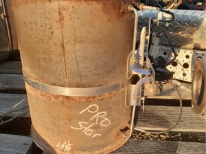Used Diesel Particulate Filter (DPF) (Stock #701DPF)) Part Image