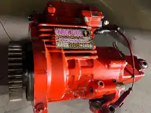 Reconditioned Cummins ISX15 Fuel Gear Pump (Stock #ISX Fuel Pump 1)) Part Image