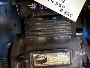 Refurbished Caterpillar C13 Air Compressor (Stock #82C)) Part Image