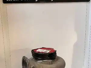 Refurbished Cummins ISX Turbo (Stock #91)) Part Image