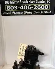 Refurbished Detroit Series 60 14.0L Air Compressor (Stock #78)) Part Image