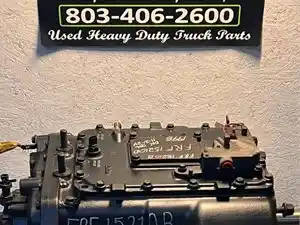 Refurbished Eaton/Fuller FRF15210B Transmission Assy (Stock #1998T)) Part Image