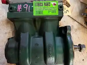 Refurbished Volvo D13 Air Compressor Image