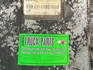 Used 2000 Mack E7 ECM Image