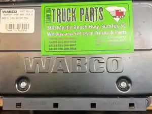 Used 2012 Wabco ABS-E ABS Control Module (Stock #1930-ABS)) Part Image