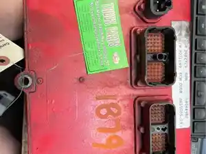 Used 2003 Cummins ISX ECM (Stock #1879ecm)) Part Image