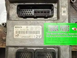 Used 2004 Mack E7 ECM (Stock #1968ECM)) Part Image