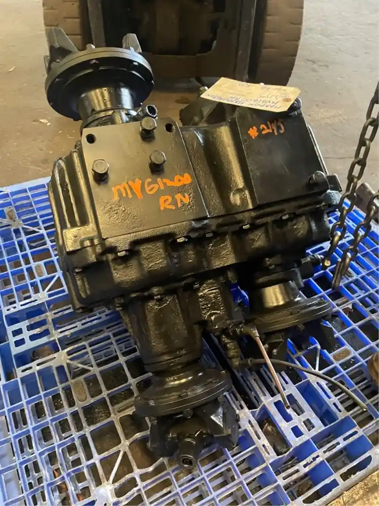 New and Used Semi Truck Transfer Case Assys For Sale | TPI