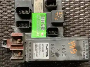 Photo of part