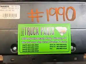 Used 2012 Wabco ABS-E ABS Control Module (Stock #1990-ABS)) Part Image